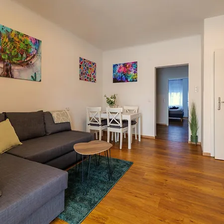 Flataid Cityapartment Stadlgasse - Griessplatz Apartment *