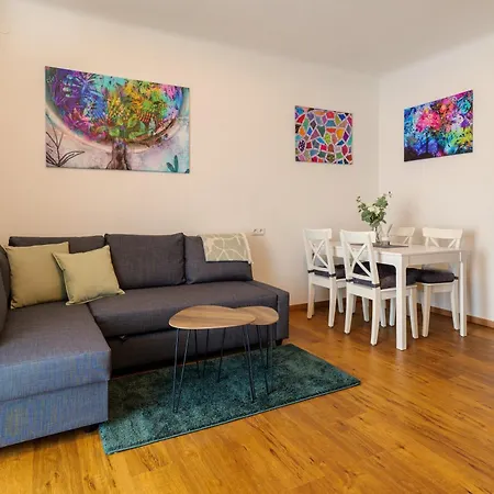 Flataid Cityapartment Stadlgasse - Griessplatz