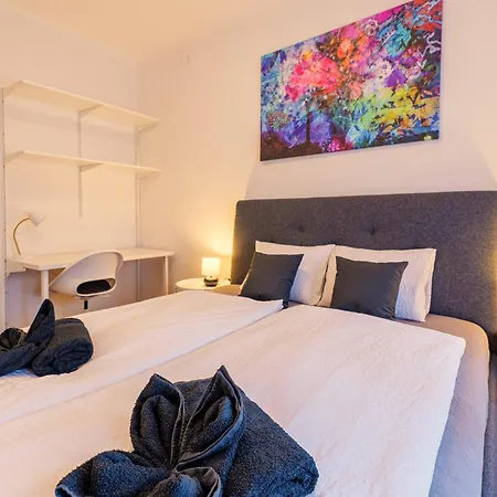 Flataid Cityapartment Stadlgasse - Griessplatz 公寓 格拉茨