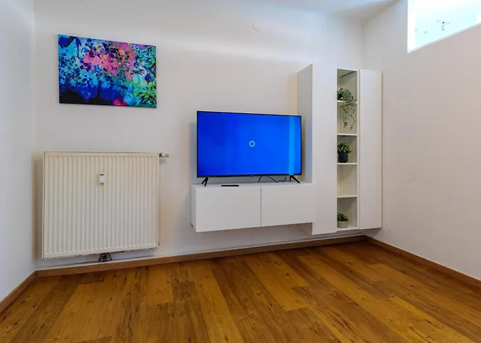 Appartamento Flataid Cityapartment Stadlgasse - Griessplatz *